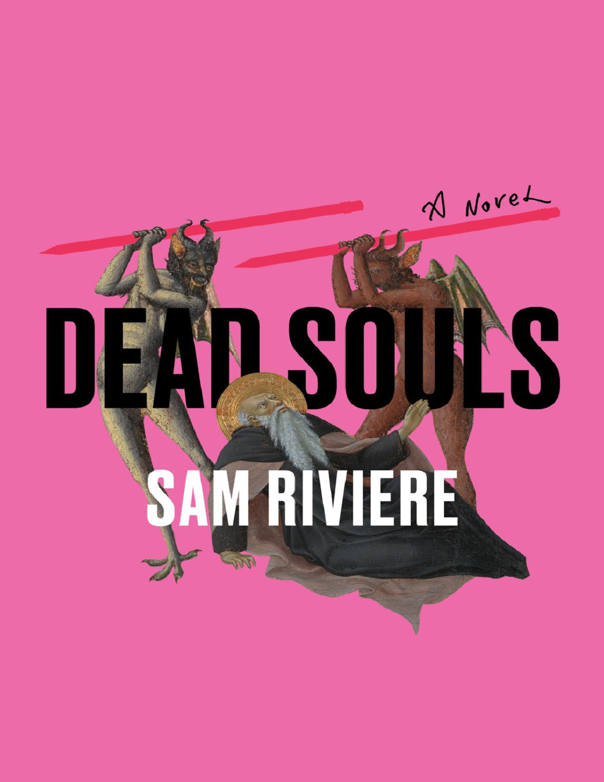 Dead Souls Sam Riviere Riviere Sam