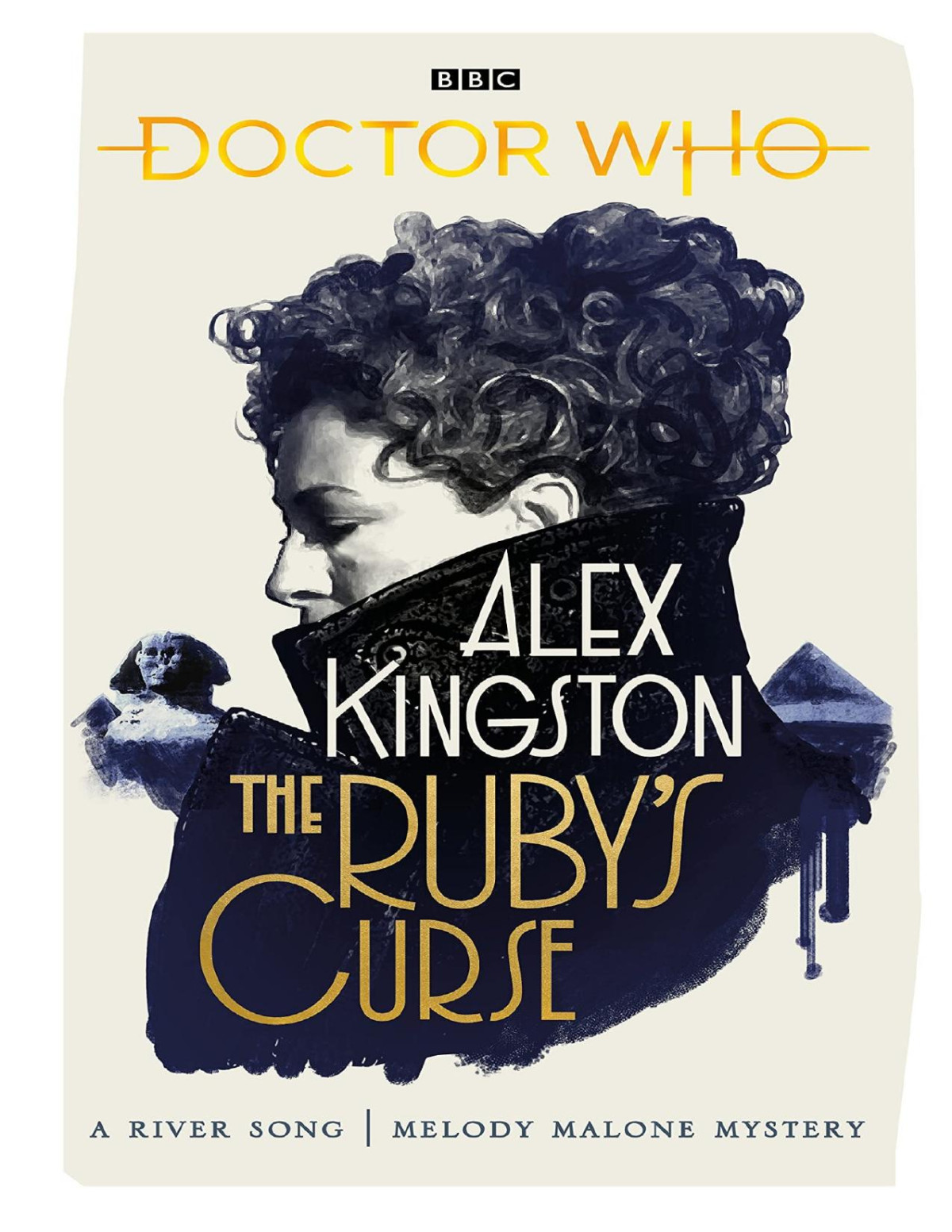 Doctor Who The Rubys Curse Alex Kingston Kingston Alex