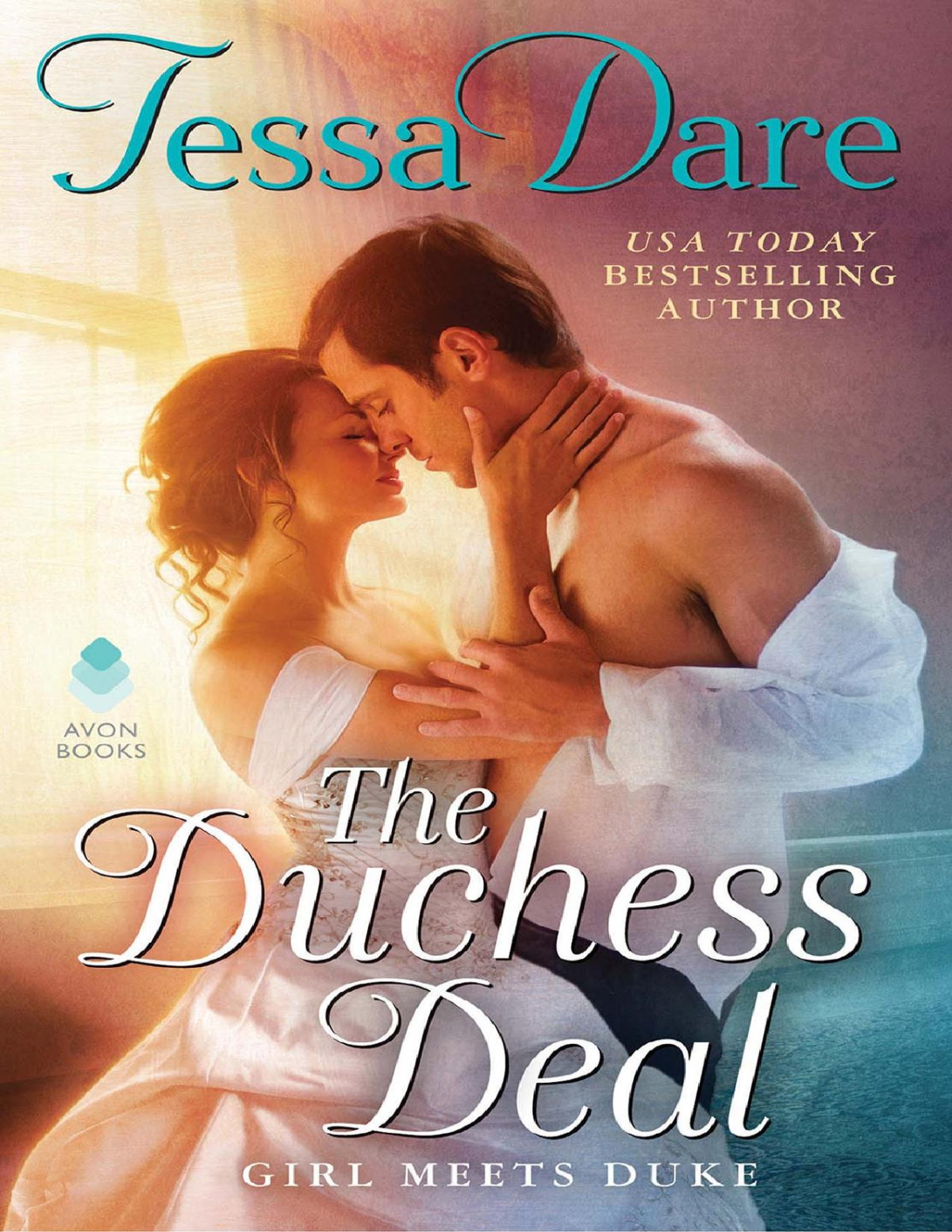 The Duchess Deal Girl Meets Duke 1 Tessa Dare Dare Tessa