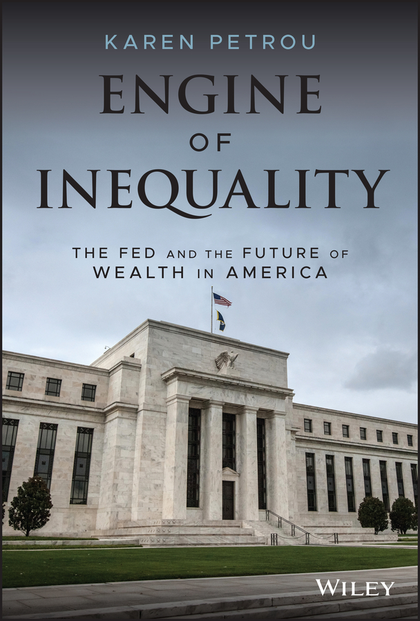 Engine Of Inequality Karen Petrou