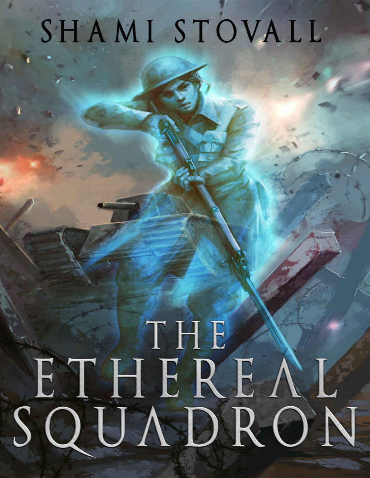 The Ethereal Squadron Shami Stovall Stovall Shami
