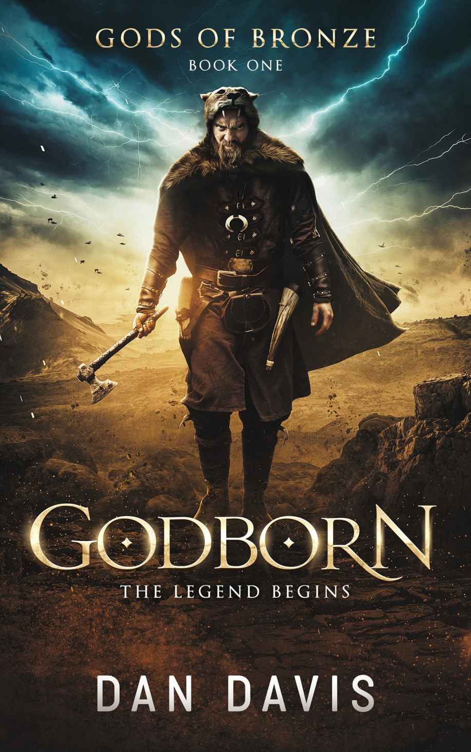 Godborn Dan Davis