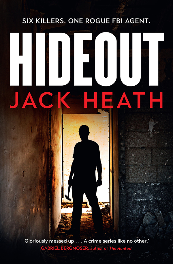 Hideout Jack Heath