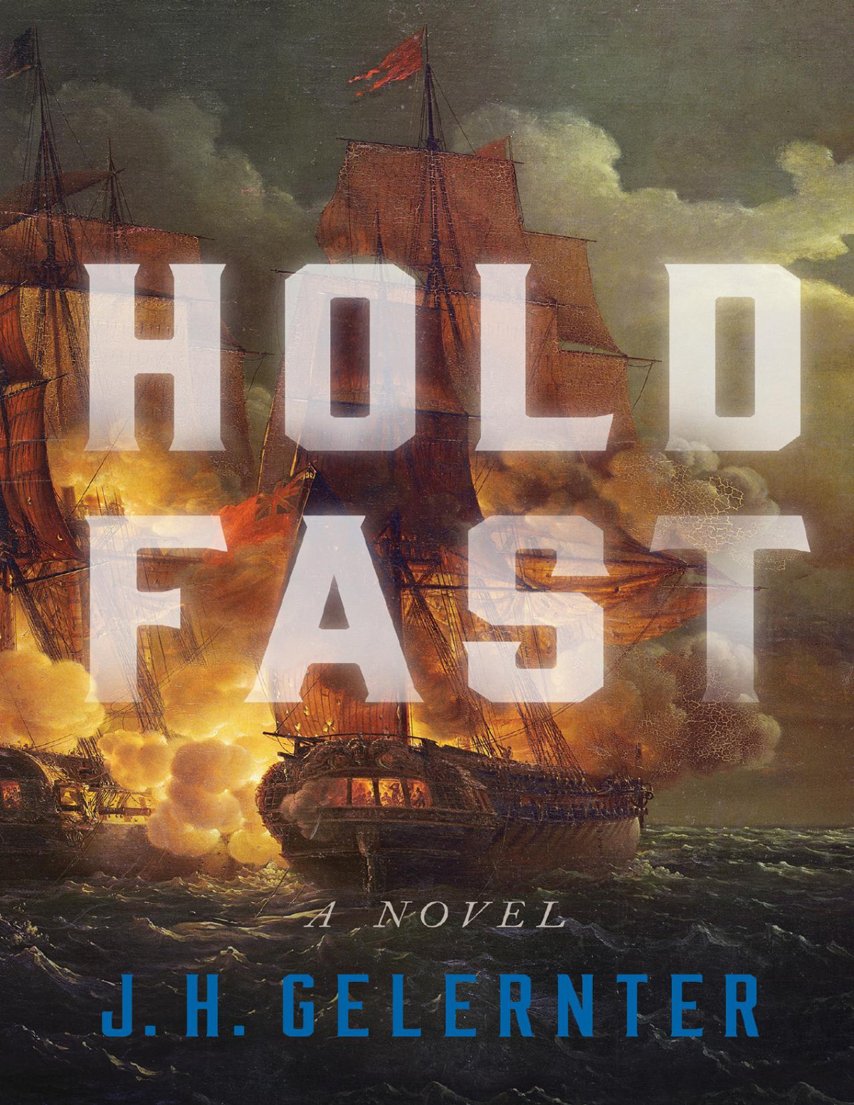 Hold Fast J H Gelernter Gelernter J H