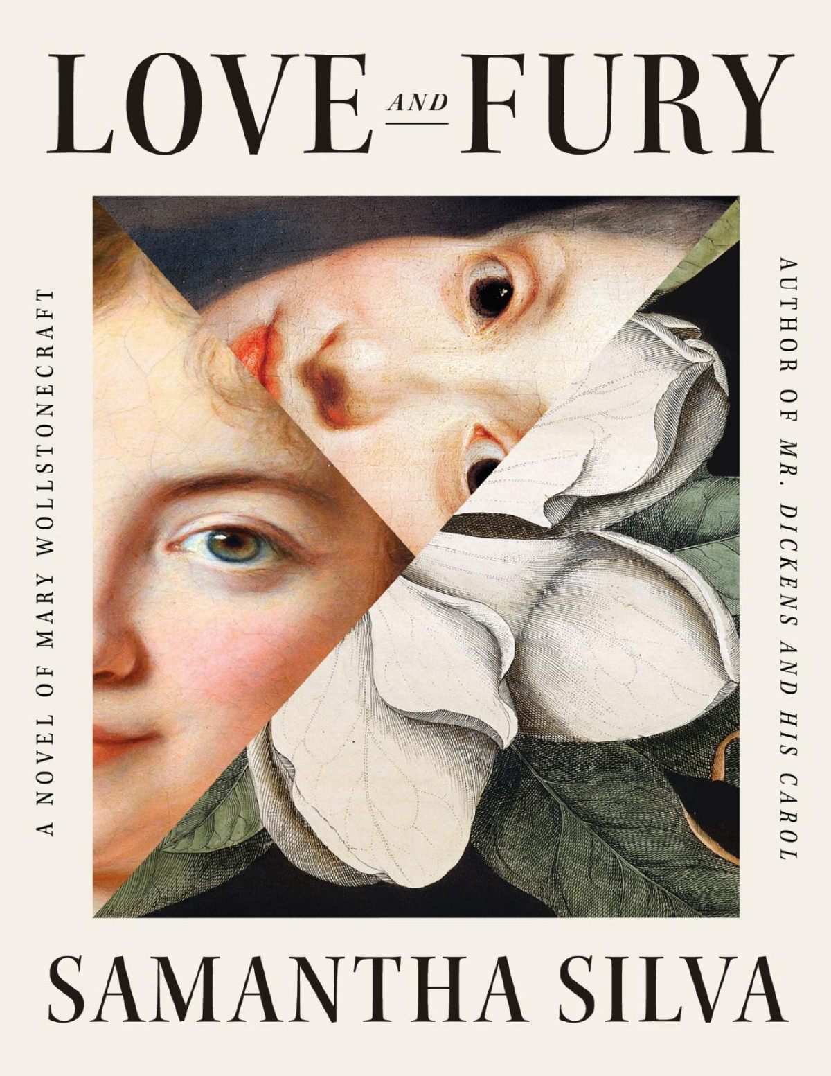 Love And Fury A Novel Of Mary Wollstonecraft Samantha Silva Silva
