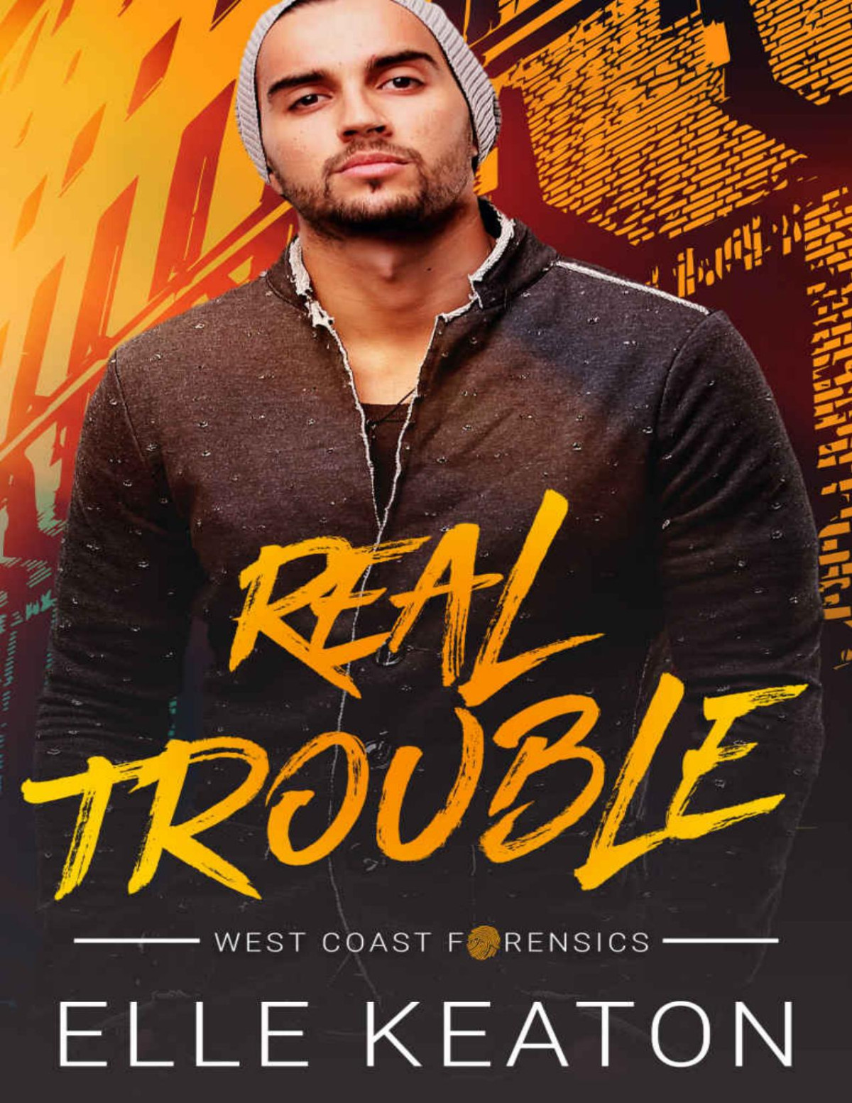 Real Trouble West Coast Forensics Keaton Elle Keaton Elle