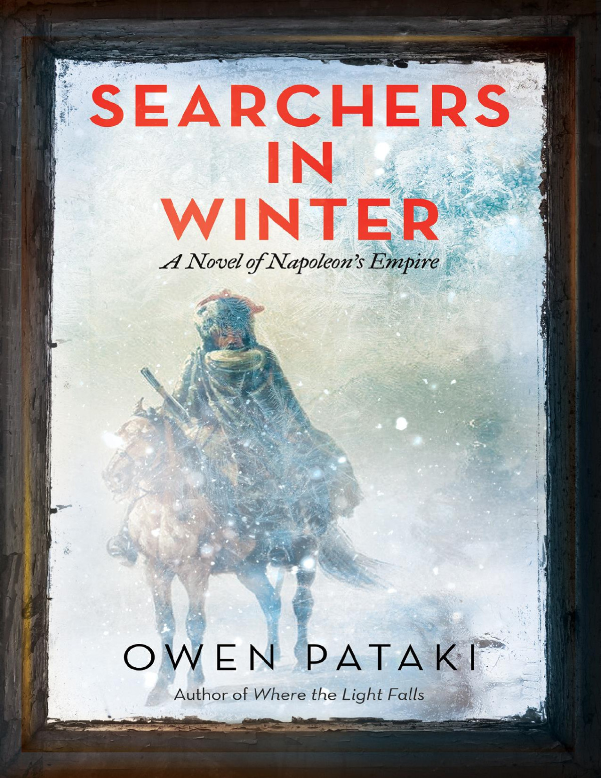Searchers In Winter Owen Pataki Pataki Owen