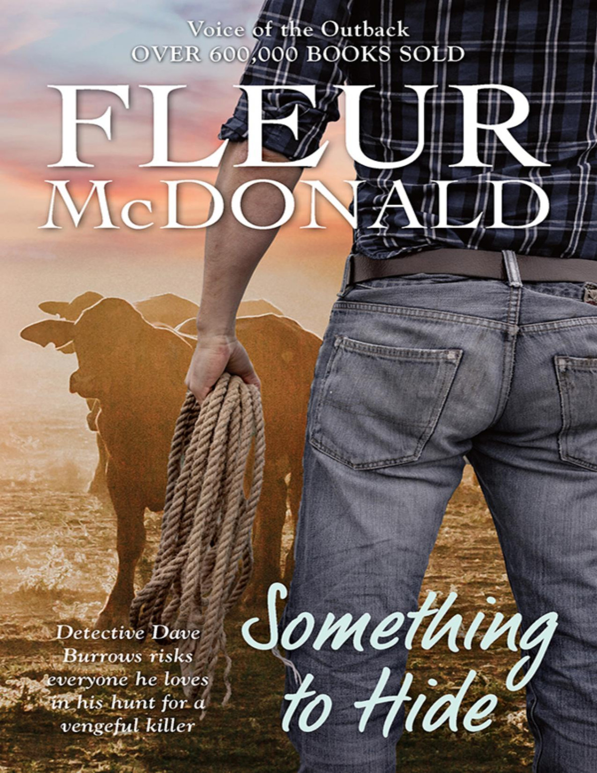 Something To Hide Fleur Mcdonald Fleur Mcdonald