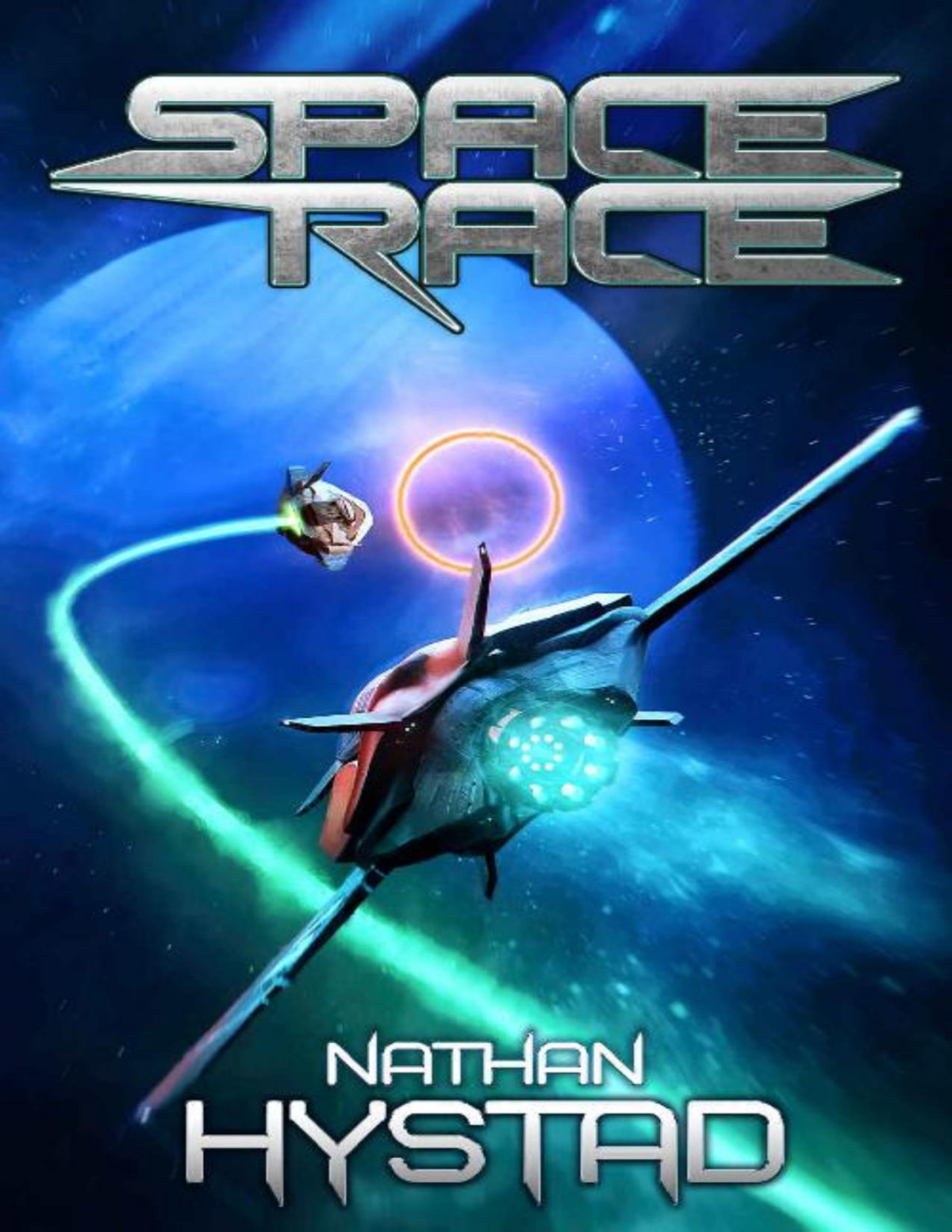 Space Race Space Race 1 Nathan Hystad Hystad Nathan
