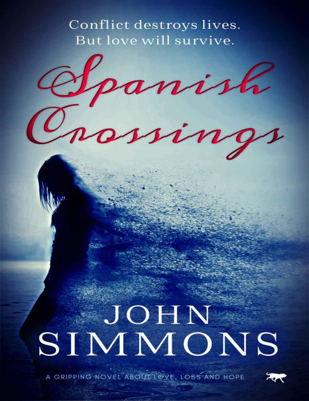 Spanish Crossings Simmons John Simmons John