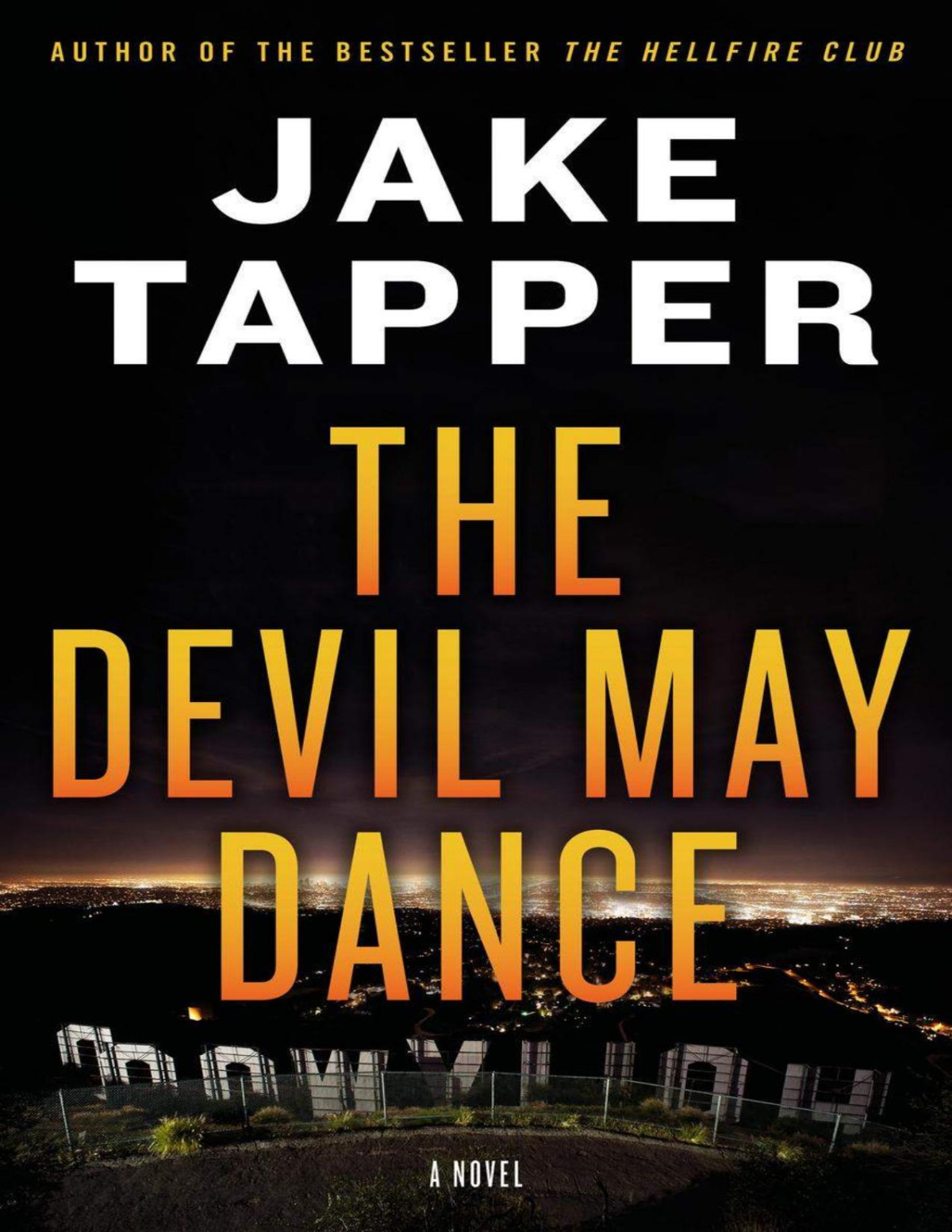 The Devil May Dance Tapper Jake Tapper Jake