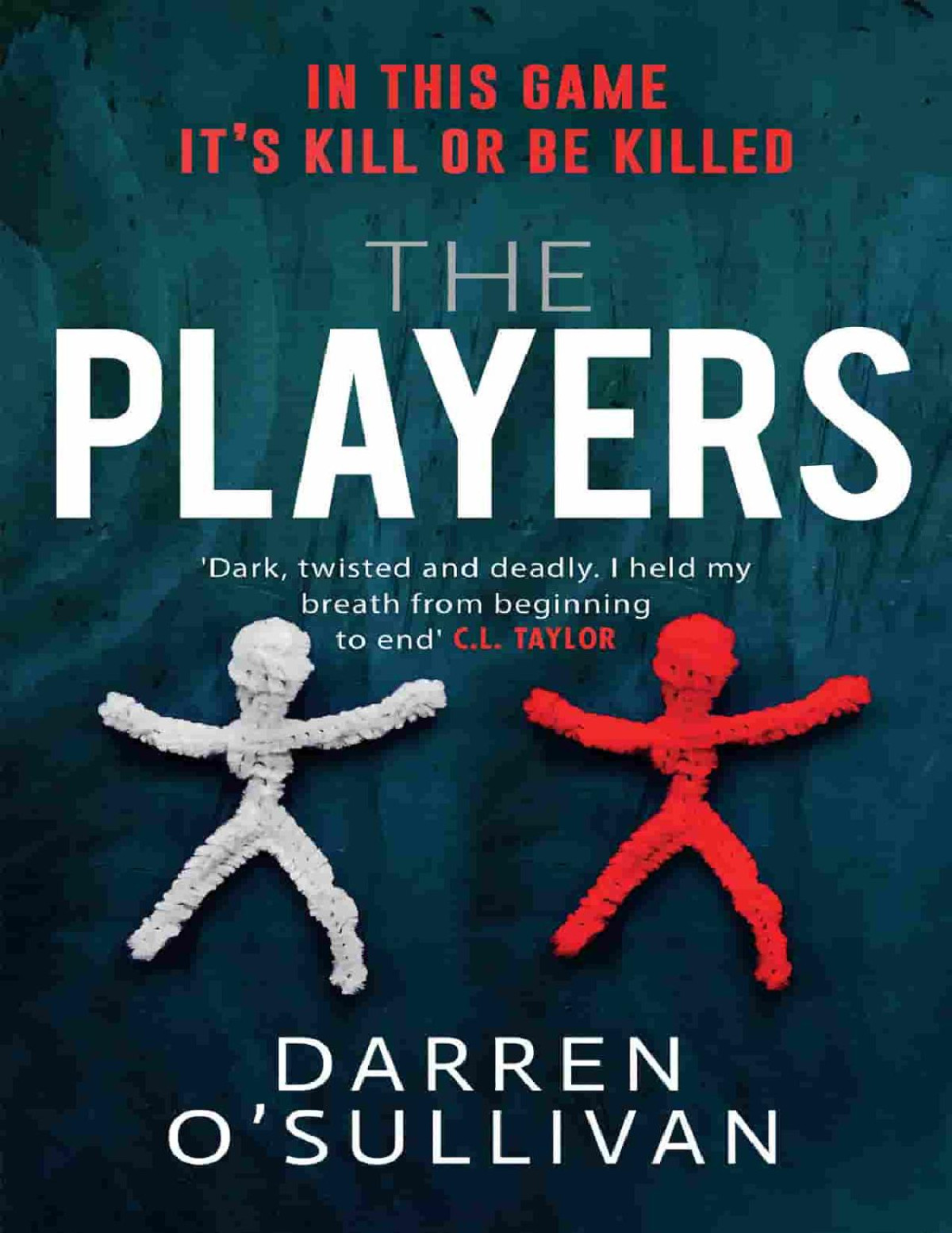 The Players Darren Osullivan Darren Osullivan