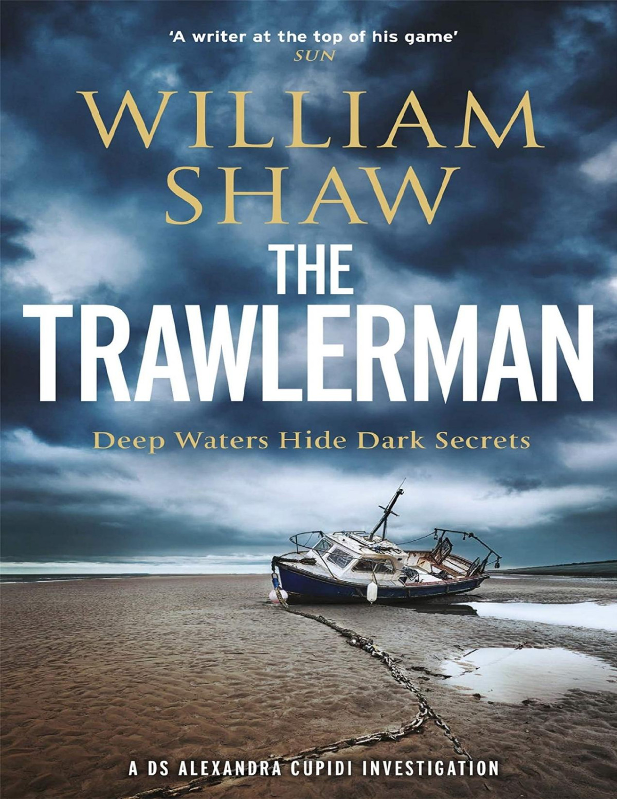 The Trawlerman William Shaw Shaw William