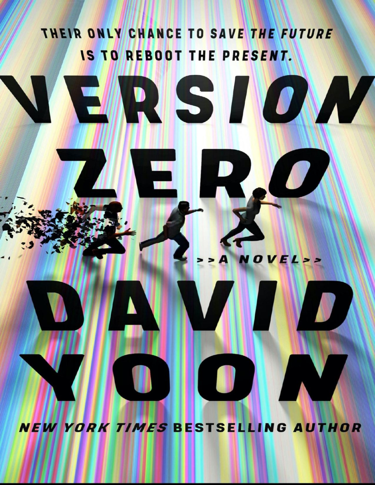 Version Zero David Yoon Yoon David