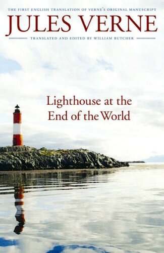 Lighthouse At The End Of The World Jules Verne William Butcher Trans