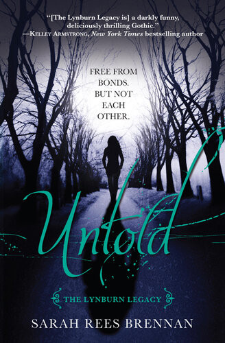 Untold Sarah Rees Brennan