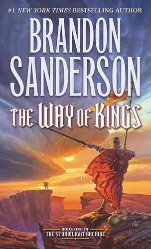 The Way Of Kings Brandon Sanderson