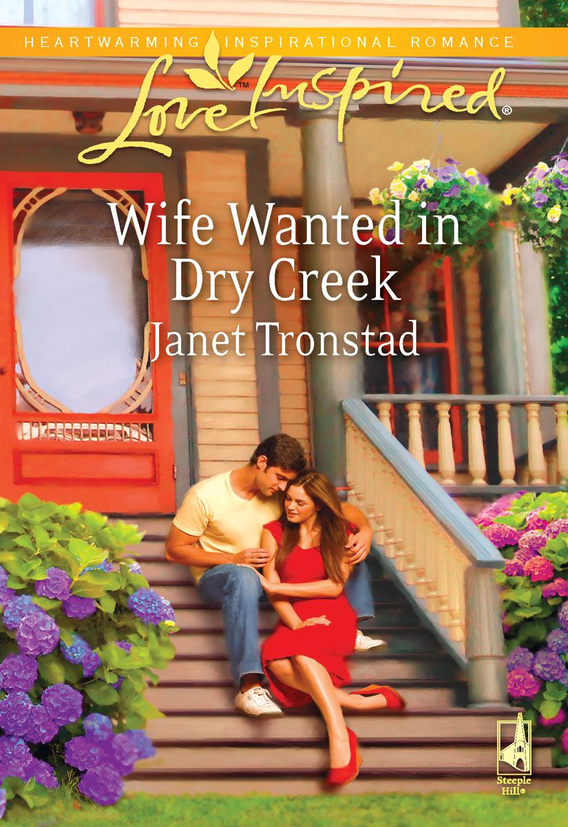 Wife Wanted In Dry Creek Janet Tronstad