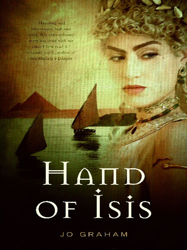 Hand Of Isis Jo Graham