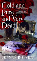 Cold And Pure And Very Dead Karen Pelletier 4 Joanne Dobson