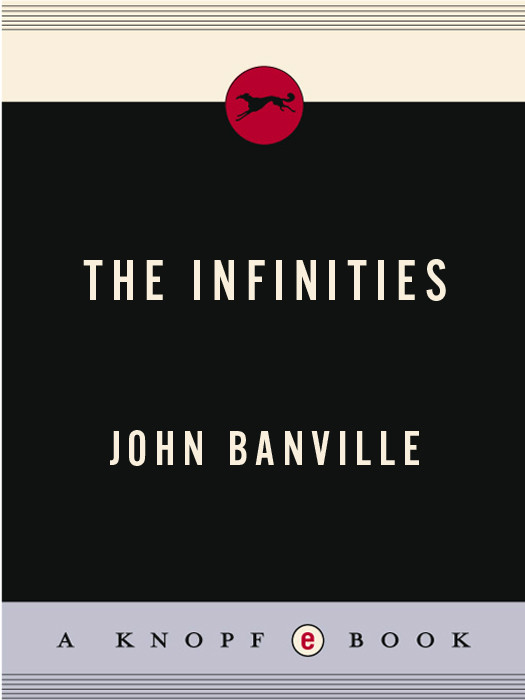 The Infinities Borzoi Books 3rd Edition Banville John