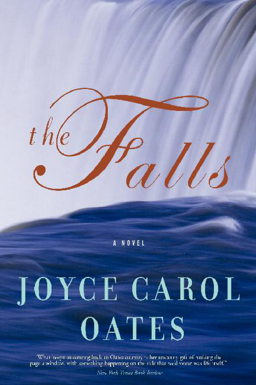 The Falls Joyce Carol Oates
