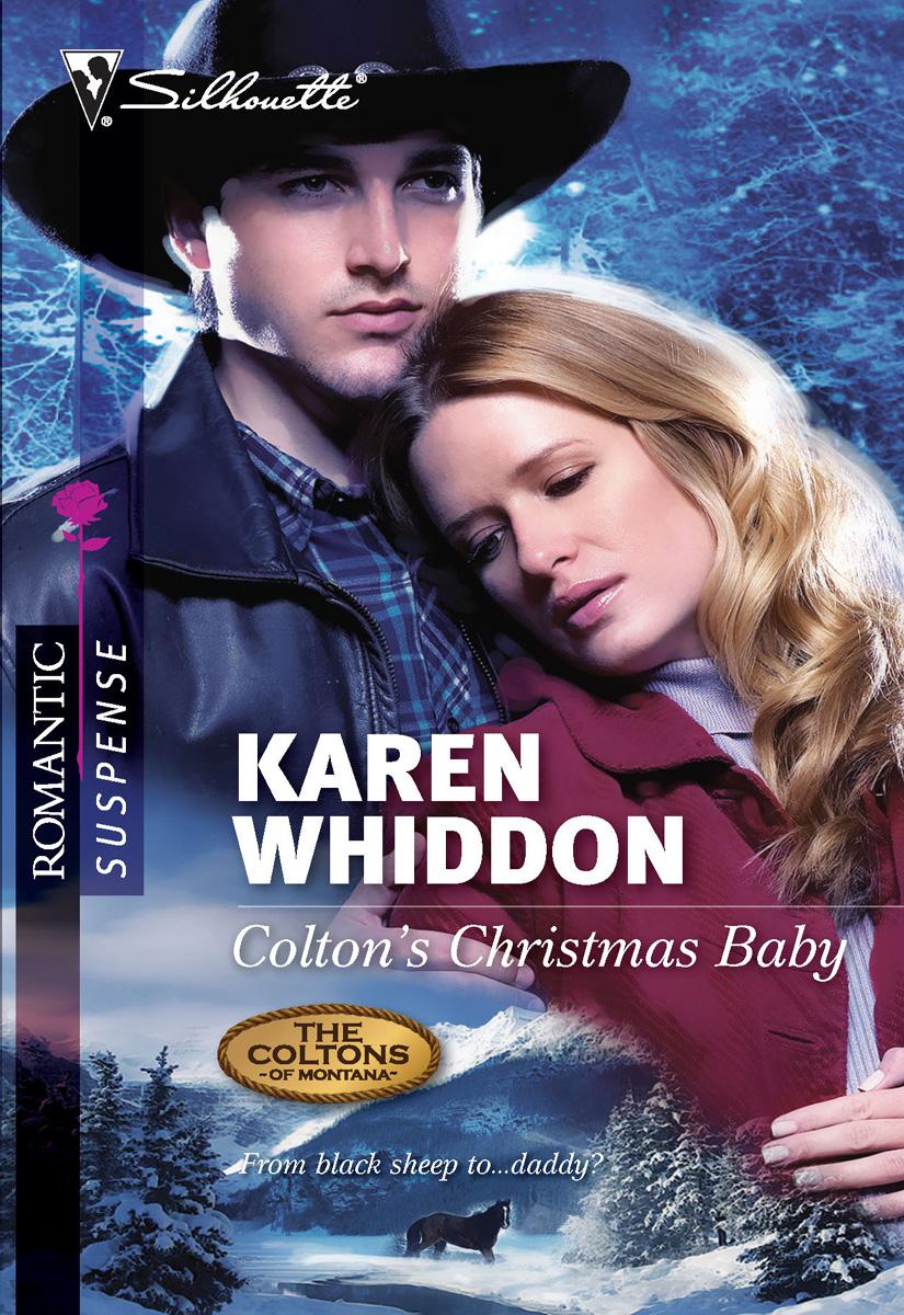 Coltons Christmas Baby Karen Whiddon