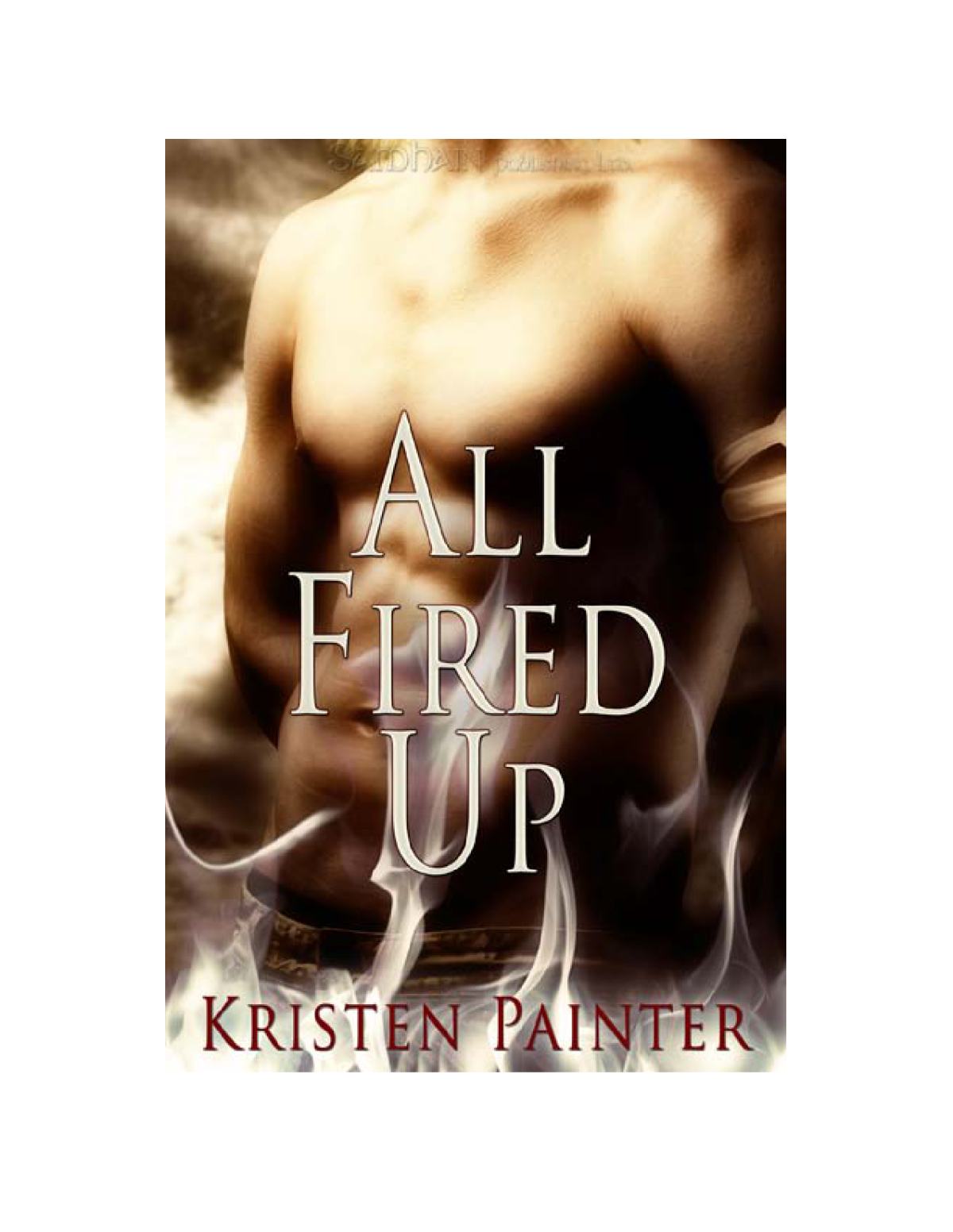 All Fired Up Painter Kristen