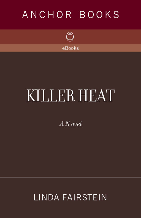 Killer Heat 1st Edition Linda Farstein