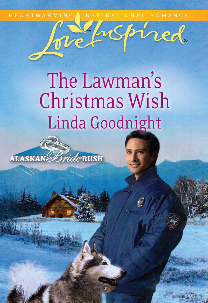 The Lawmans Christmas Wish Linda Goodnight