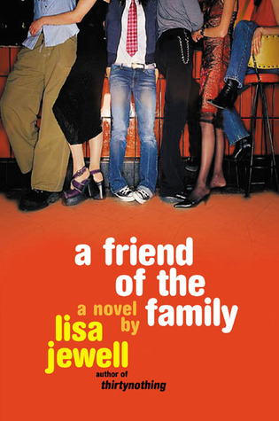 A Friend Of The Family Jewell Lisa