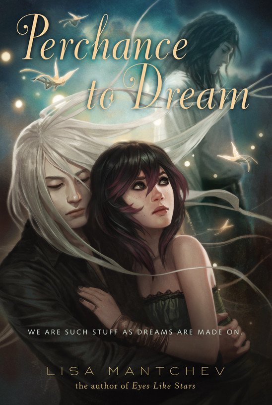 Perchance To Dream Lisa Mantchev