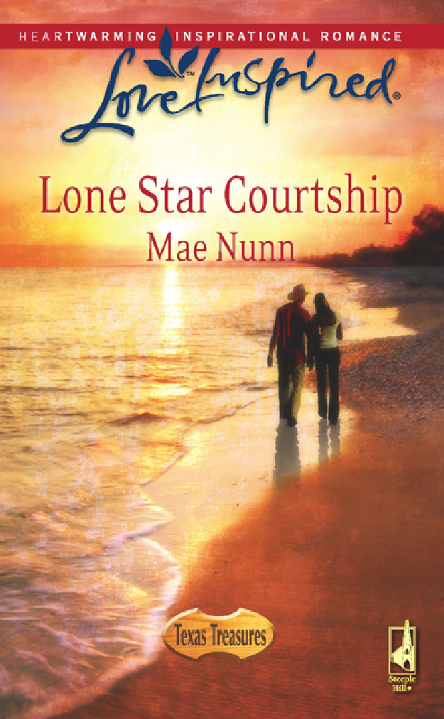 Lone Star Courtship Mae Nunn