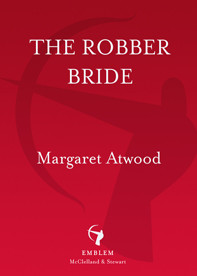 The Robber Bride Margaret Atwood