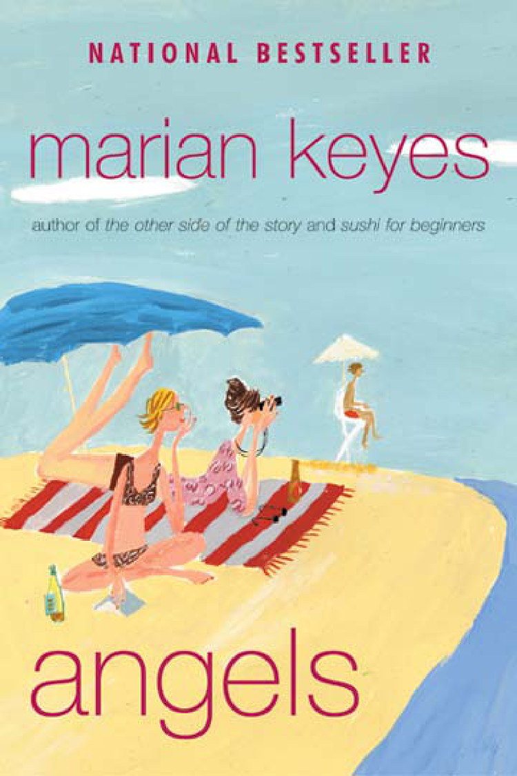 Angels Marian Keyes