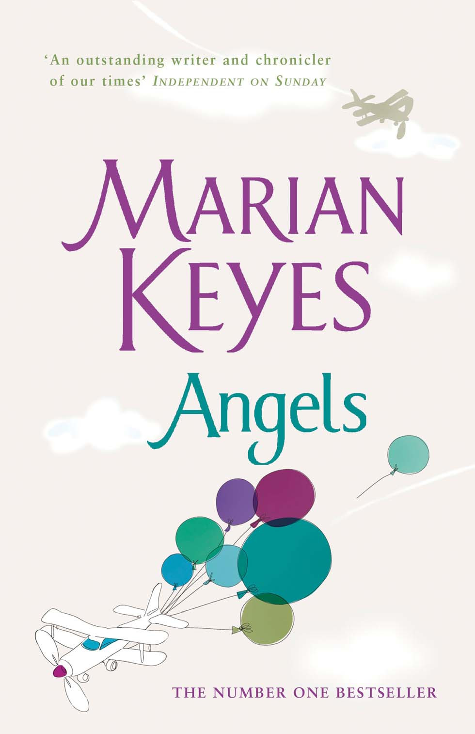 Angels Marian Keyes