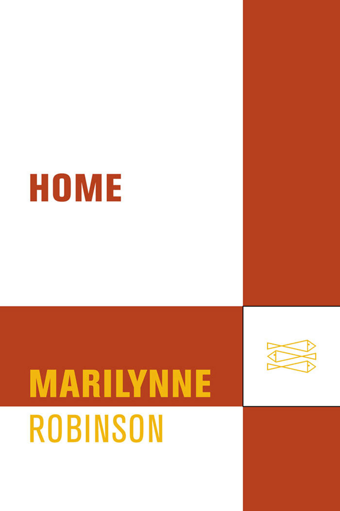 Home Marilynne Robinson