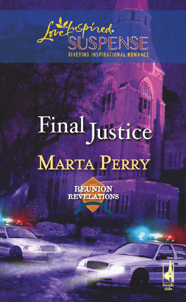 Final Justice Marta Perry
