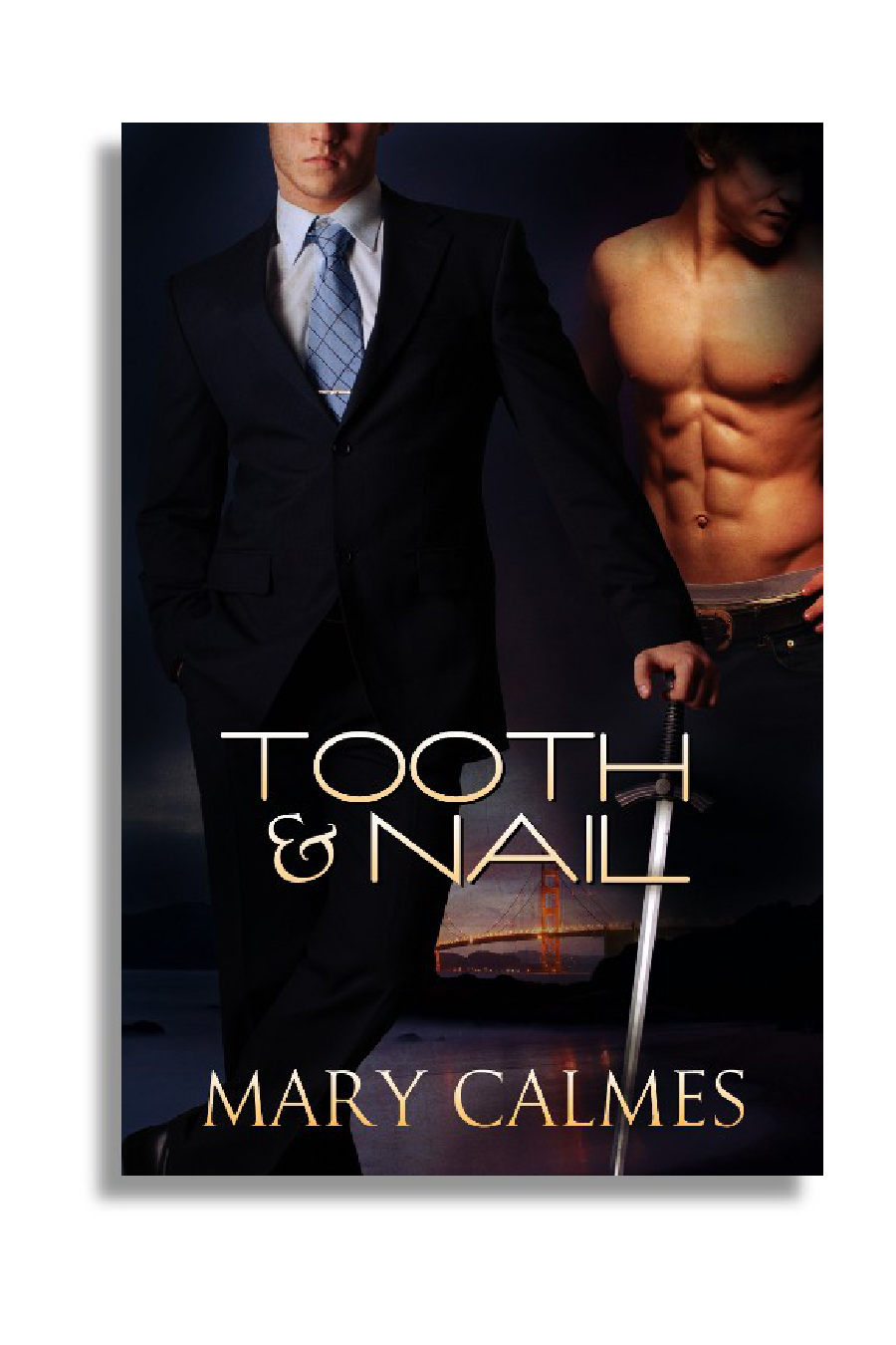 Tooth Nail Warders Book 2 Mary Calmes