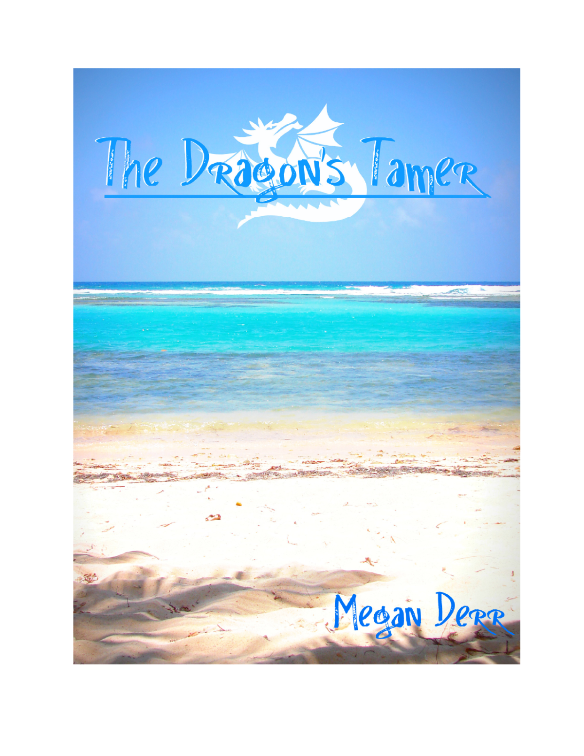 The Dragons Tamer Megan Derr