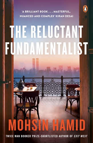 The Reluctant Fundamentalist Mohsin Hamid