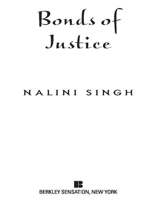 Bonds Of Justice Singh Nalini