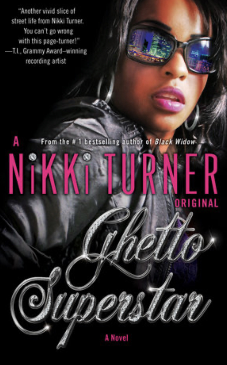 Ghetto Superstar Turner Nikki