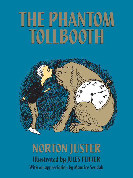 The Phantom Tollbooth Norton Juster