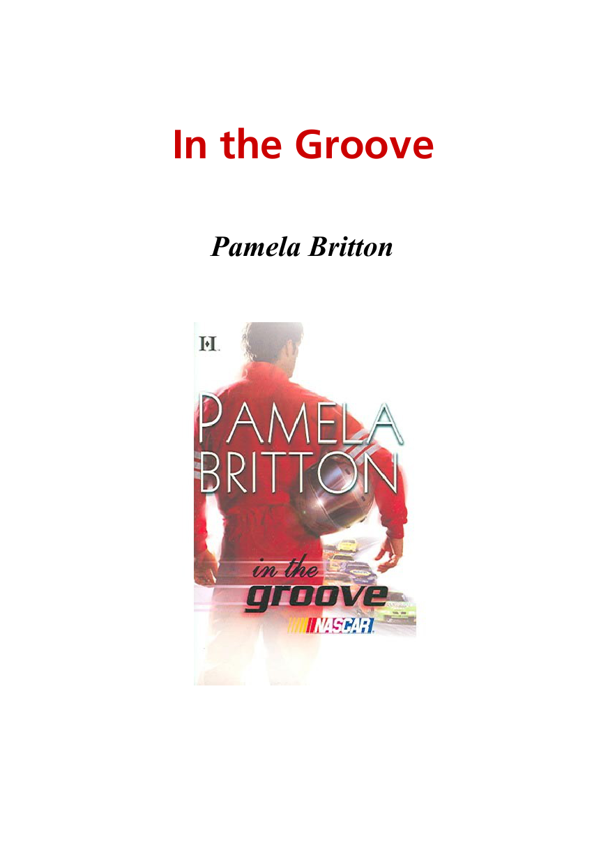 In The Groove Pamela Britton