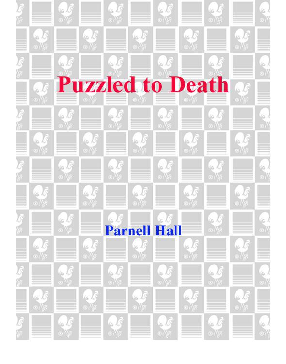 Puzzled To Death 3rd Hall Parnell