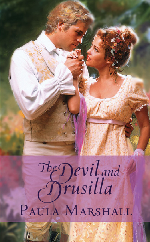 The Devil And Drusilla Marshall Paula