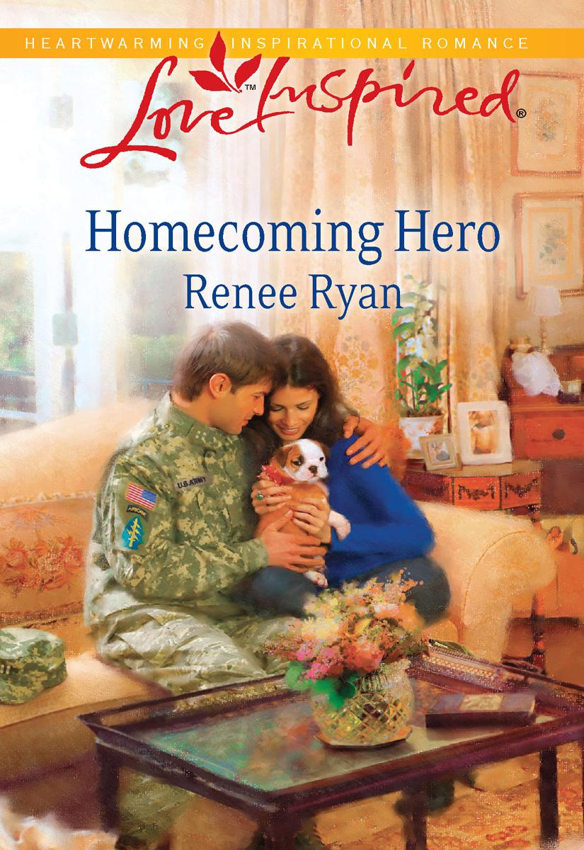 Homecoming Hero Renee Ryan
