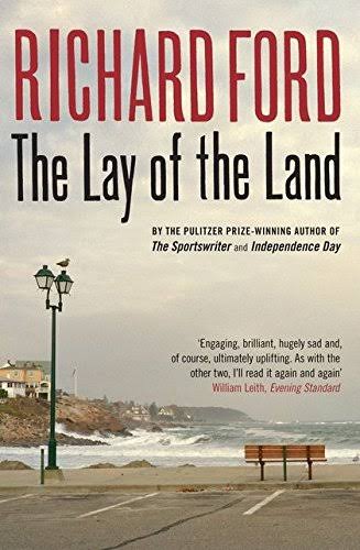 The Lay Of The Land Richard Ford