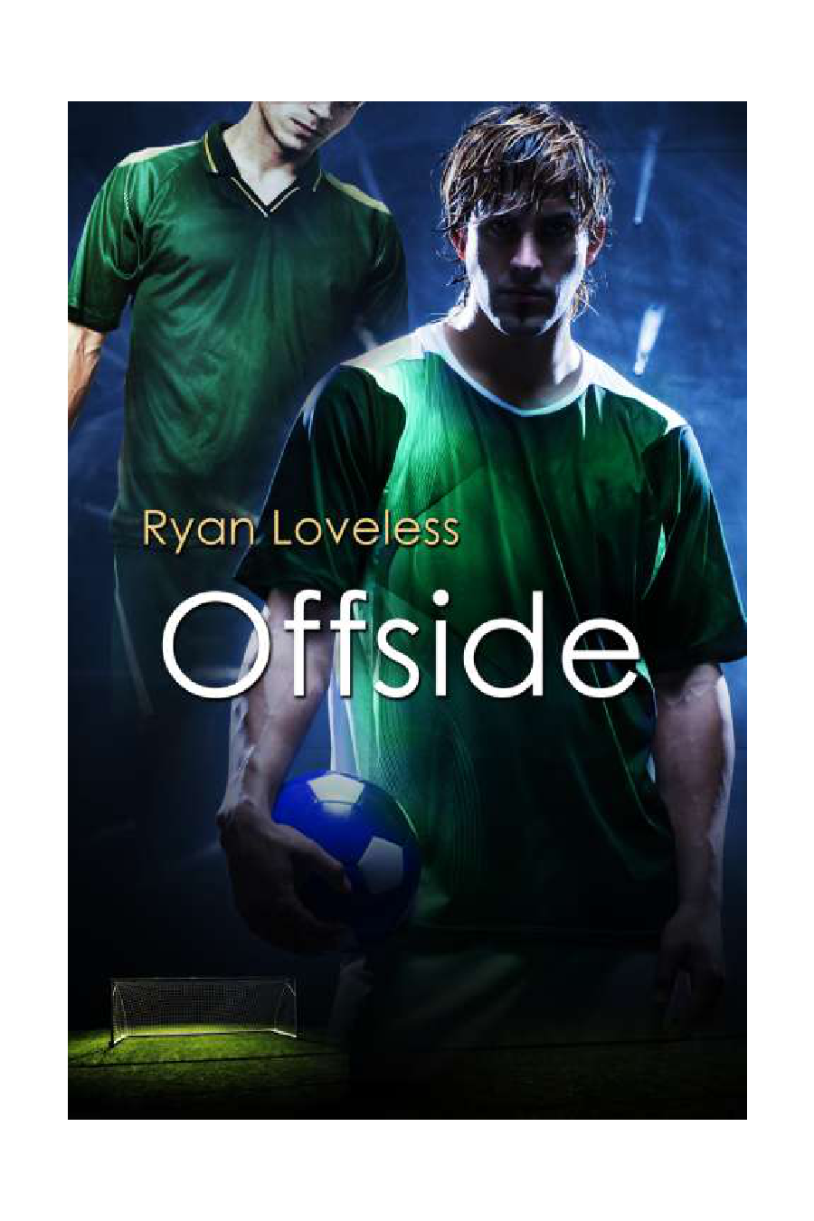 Offside Offside 1 Mm 1st Edition Ryan Loveless